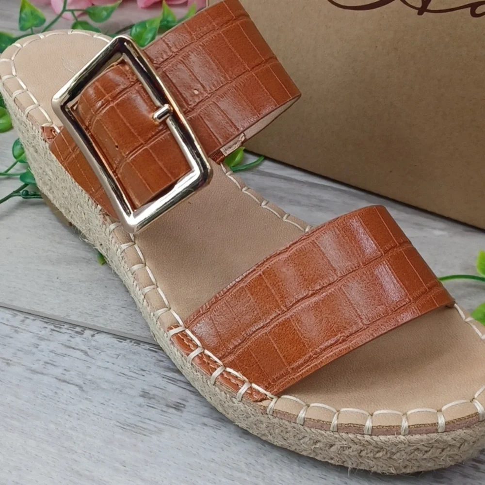 Vintage Havana Robin Sandal NIB